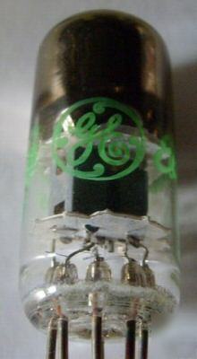 6GK5 general electric ge nos usa tube 10 pcs lot
