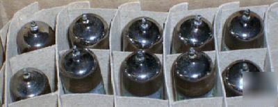 6GK5 general electric ge nos usa tube 10 pcs lot