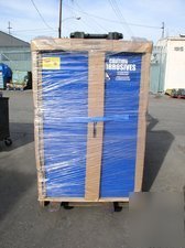 Cabinet storage corrosive