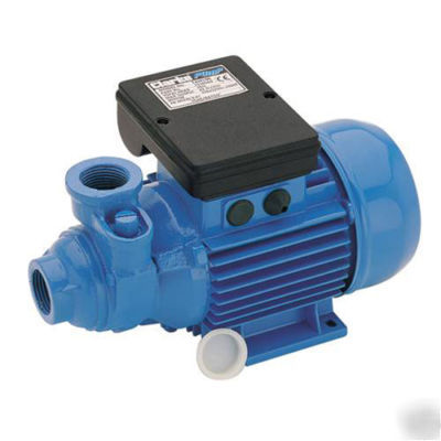 Clarke TAM105 pump for biodiesel wvo ponds aquariums