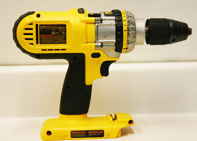 Dewalt DC900 36VOLT cordless drill/driver/hammerdrill