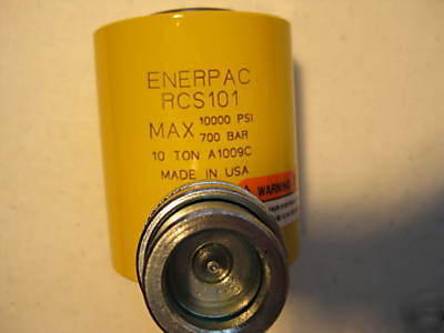 Enerpac rcs-101 low hght single acting cylinder (YB59)