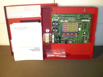 Firelite MS4 fire panel in original box - 5 minutes old