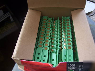 Hilti # 50371 .27 cal short 6.8/11 m green shots