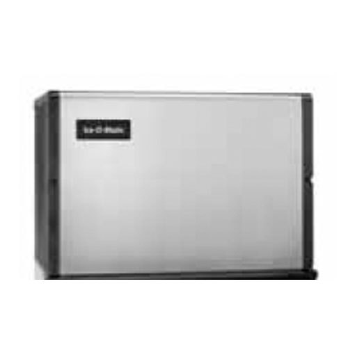 Ice-o-matic ICE0406HA ice maker, half size cube style, 