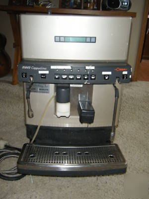 La cimbali espresso cappuccino M49 automatic commercial