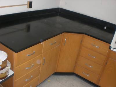 Laboratory cabinets store kitchen workshop inspection