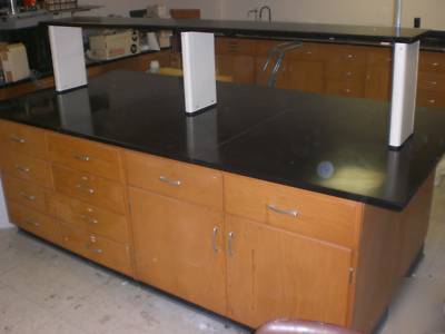 Laboratory cabinets store kitchen workshop inspection