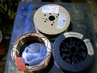 Miller deltaweld 450 welder w/ s-52E wire feeder 