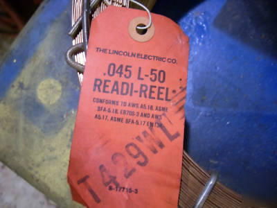 Miller deltaweld 450 welder w/ s-52E wire feeder 