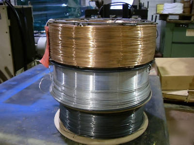 Miller deltaweld 450 welder w/ s-52E wire feeder 