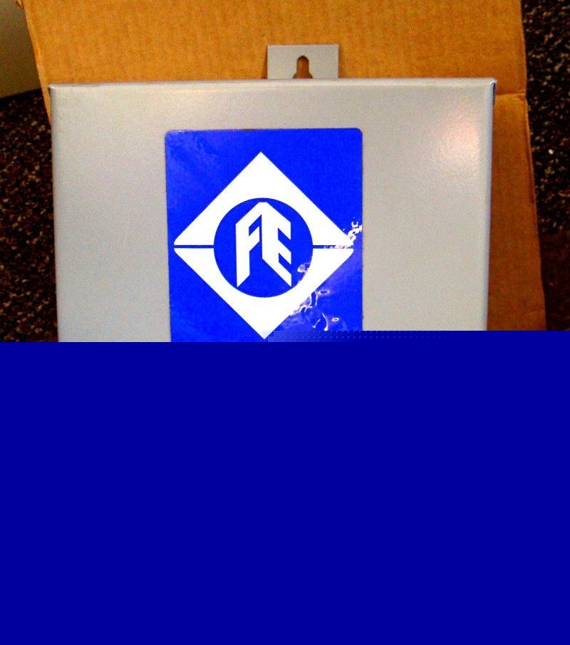 New franklin electric control box 1/1.5 hp submersible 
