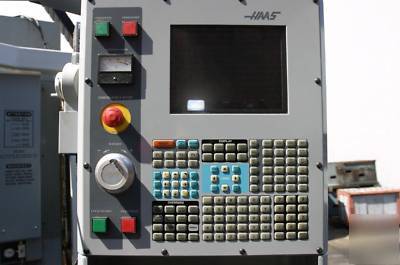 New haas, vf-5/50 (vf-5, VF5) cnc vmc, w/ HRT210, : 2005