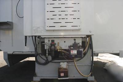 New haas, vf-5/50 (vf-5, VF5) cnc vmc, w/ HRT210, : 2005