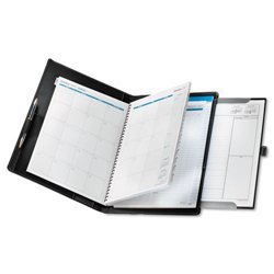 New outlink 12-month hardcover planner, 8-1/2 x 11, ...