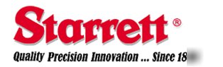 New starrett # 91C - 12â€ precision heavy tap wrench â€“ 