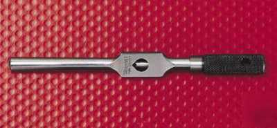 New starrett # 91C - 12â€ precision heavy tap wrench â€“ 