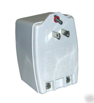 Plug in class 2 transformer 12VAC , 40 va