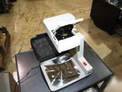 Ricoh MP30 portable folding overhead projector w/case