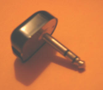 Right angle mic connector for drake collins