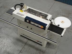 Scmi minimax model me 15 hot air edge bander