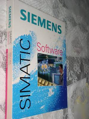 Siemens step 7 ver. 5 upgrade license & software S7