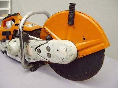 Stihl TS400 cutquik 14