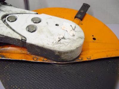 Stihl TS400 cutquik 14