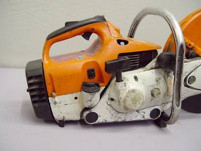 Stihl TS400 cutquik 14