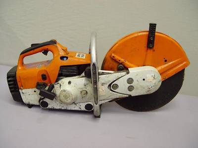 Stihl TS400 cutquik 14