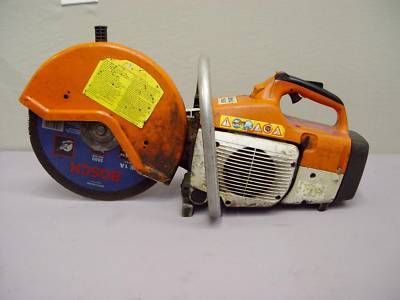 Stihl TS400 cutquik 14