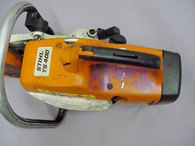 Stihl TS400 cutquik 14