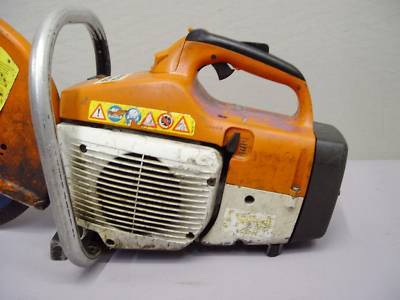Stihl TS400 cutquik 14