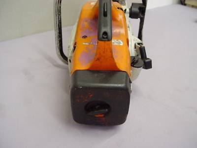 Stihl TS400 cutquik 14
