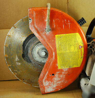 Stihl ts 400 14