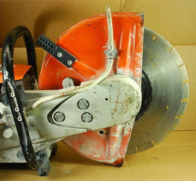 Stihl ts 400 14