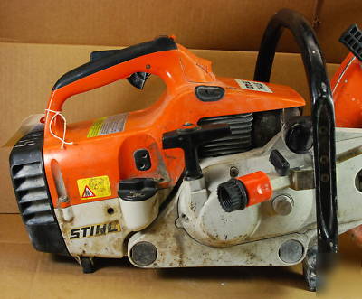 Stihl ts 400 14