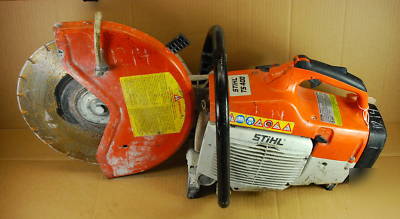 Stihl ts 400 14