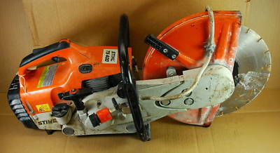 Stihl ts 400 14