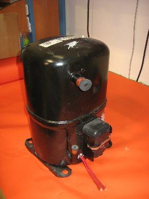 Tecumseh air conditioner compressor AVD5558EXG 460V 3PH