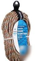 Wellington-cordage 1/4IN camo poly rope 50FT