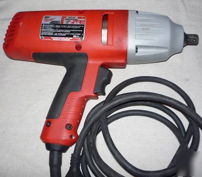 Milwaukee corded impact wrench 9070-20, 1/2