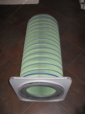 145 each tenkay farr camfil air filter element house 