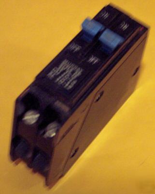 BRD1515 breaker tandem 15 amp 15A bryant westinghouse