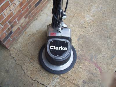 Clark fm 1700 buffer