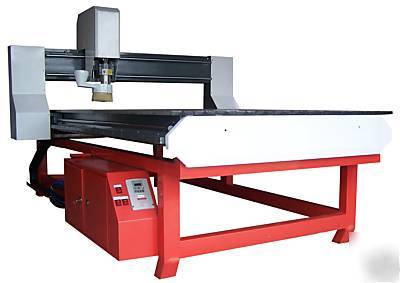 Cnc table router machine 3 axis 4