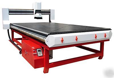 Cnc table router machine 3 axis 4