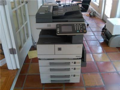 Konica minolta, dialta, printer, copier, scanner, fax