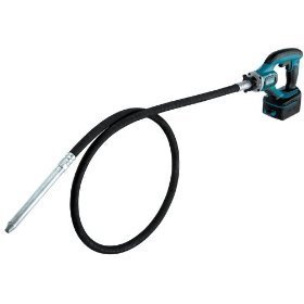 Makita 18V lxt li-ion 8' concrete vibrator BVR850 z