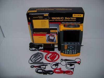 New fluke 199C/003 